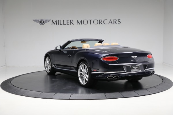 Used 2022 Bentley Continental GTC V8 for sale Sold at Alfa Romeo of Greenwich in Greenwich CT 06830 5
