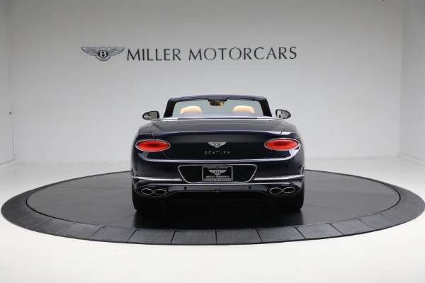 Used 2022 Bentley Continental GTC V8 for sale Sold at Alfa Romeo of Greenwich in Greenwich CT 06830 6