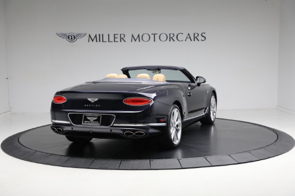 Used 2022 Bentley Continental GTC V8 for sale Sold at Alfa Romeo of Greenwich in Greenwich CT 06830 7