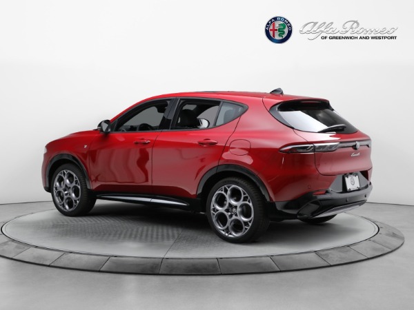 New 2024 Alfa Romeo Tonale Ti for sale $52,635 at Alfa Romeo of Greenwich in Greenwich CT 06830 10