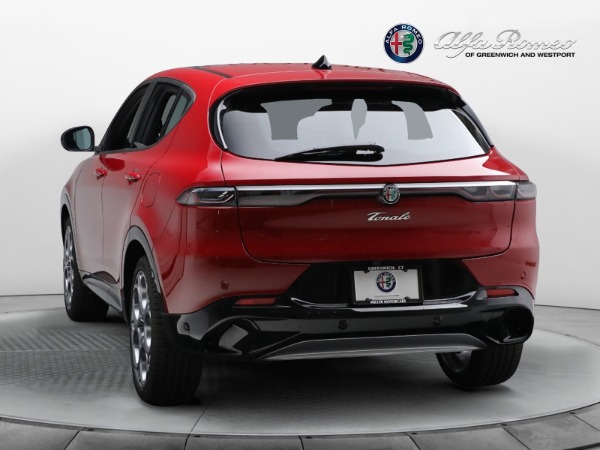 New 2024 Alfa Romeo Tonale Ti for sale $52,635 at Alfa Romeo of Greenwich in Greenwich CT 06830 13