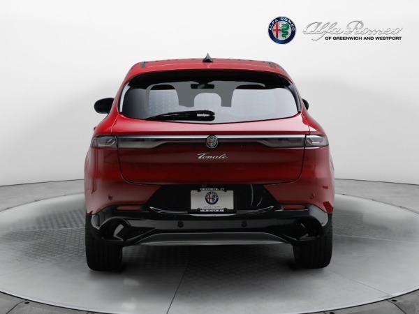 New 2024 Alfa Romeo Tonale Ti for sale $52,635 at Alfa Romeo of Greenwich in Greenwich CT 06830 14