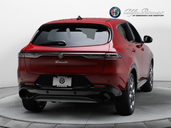 New 2024 Alfa Romeo Tonale Ti for sale $52,635 at Alfa Romeo of Greenwich in Greenwich CT 06830 15