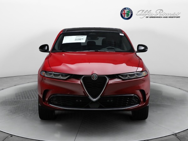 New 2024 Alfa Romeo Tonale Ti for sale $52,635 at Alfa Romeo of Greenwich in Greenwich CT 06830 27