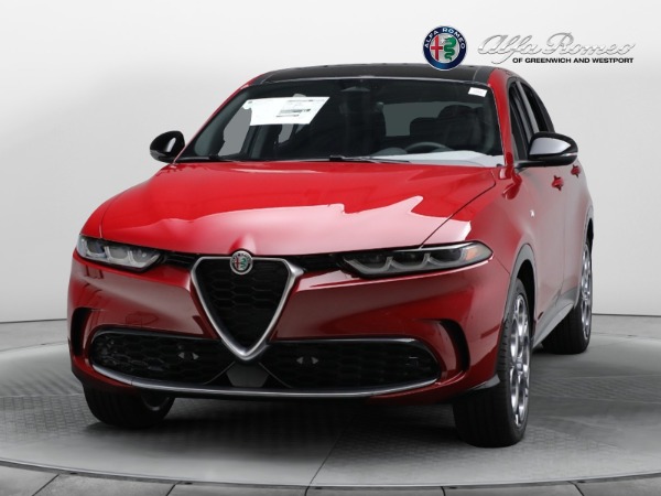 New 2024 Alfa Romeo Tonale Ti for sale $52,635 at Alfa Romeo of Greenwich in Greenwich CT 06830 28