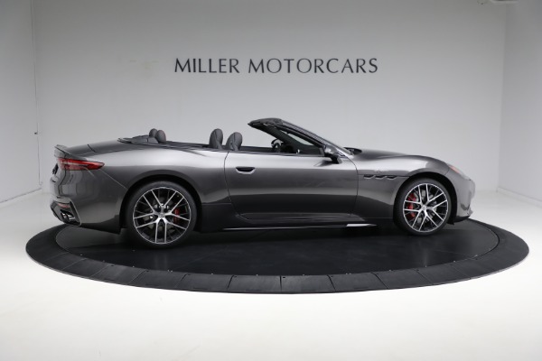 New 2024 Maserati GranCabrio Trofeo for sale $226,275 at Alfa Romeo of Greenwich in Greenwich CT 06830 19