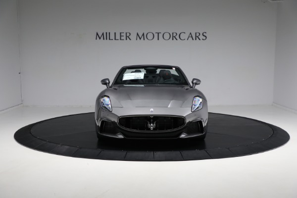 New 2024 Maserati GranCabrio Trofeo for sale $226,275 at Alfa Romeo of Greenwich in Greenwich CT 06830 25