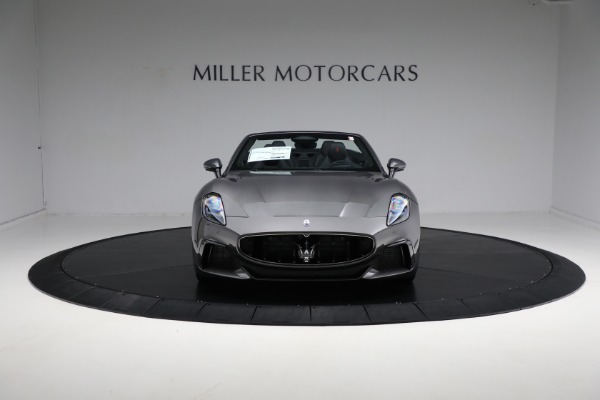 New 2024 Maserati GranCabrio Trofeo for sale Sold at Alfa Romeo of Greenwich in Greenwich CT 06830 25