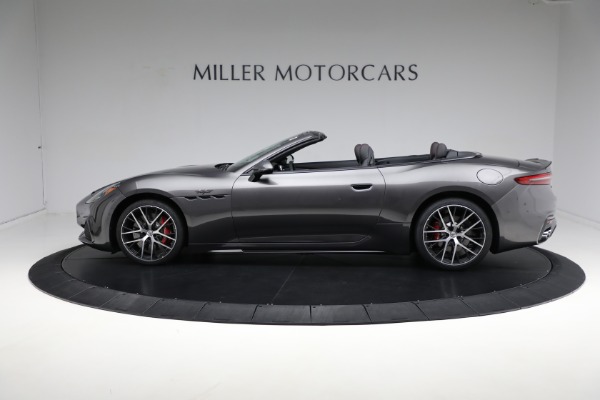 New 2024 Maserati GranCabrio Trofeo for sale Sold at Alfa Romeo of Greenwich in Greenwich CT 06830 7