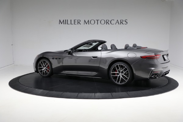 New 2024 Maserati GranCabrio Trofeo for sale Sold at Alfa Romeo of Greenwich in Greenwich CT 06830 9
