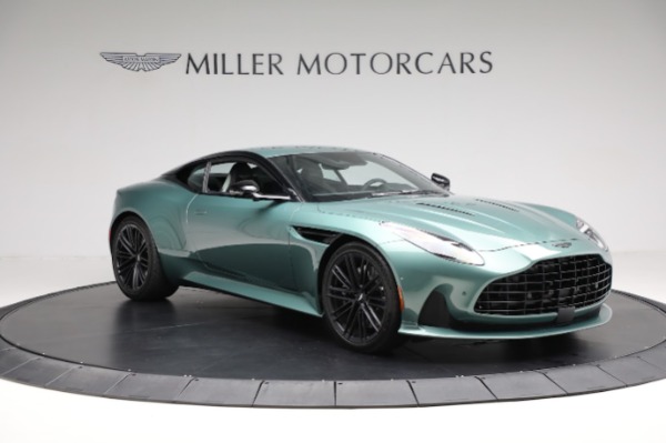New 2024 Aston Martin DB12 V8 for sale Sold at Alfa Romeo of Greenwich in Greenwich CT 06830 10