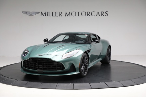 New 2024 Aston Martin DB12 V8 for sale Sold at Alfa Romeo of Greenwich in Greenwich CT 06830 12
