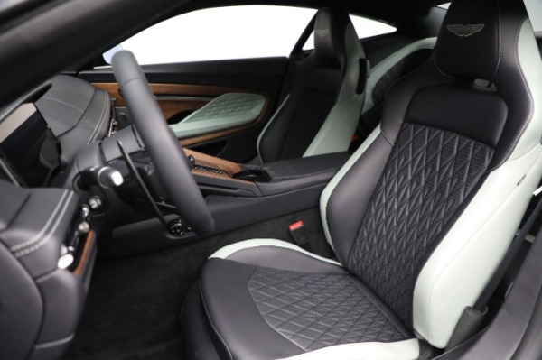New 2024 Aston Martin DB12 V8 for sale Sold at Alfa Romeo of Greenwich in Greenwich CT 06830 15