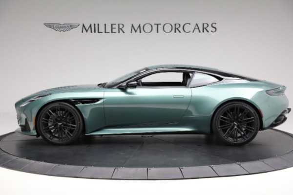 New 2024 Aston Martin DB12 V8 for sale Sold at Alfa Romeo of Greenwich in Greenwich CT 06830 2