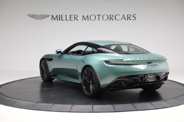New 2024 Aston Martin DB12 V8 for sale Sold at Alfa Romeo of Greenwich in Greenwich CT 06830 4