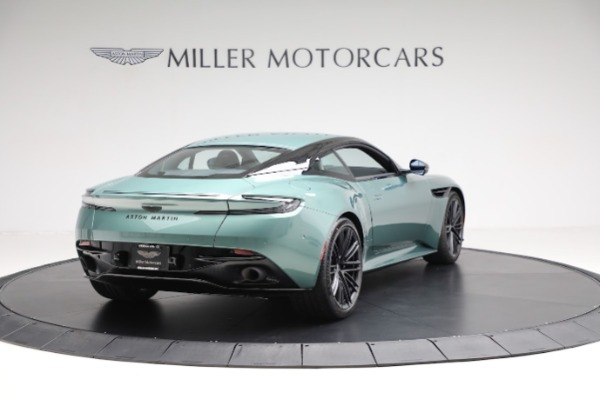 New 2024 Aston Martin DB12 V8 for sale Sold at Alfa Romeo of Greenwich in Greenwich CT 06830 6