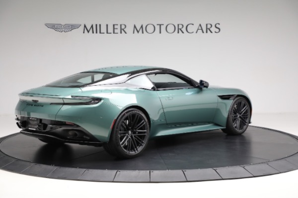 New 2024 Aston Martin DB12 V8 for sale Sold at Alfa Romeo of Greenwich in Greenwich CT 06830 7