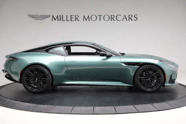 New 2024 Aston Martin DB12 V8 for sale Sold at Alfa Romeo of Greenwich in Greenwich CT 06830 8