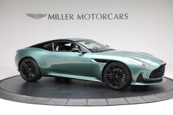 New 2024 Aston Martin DB12 V8 for sale Sold at Alfa Romeo of Greenwich in Greenwich CT 06830 9