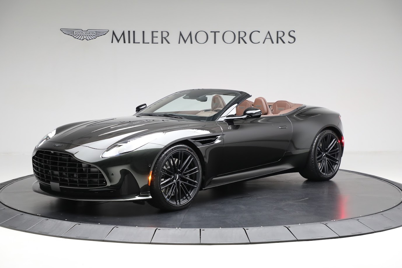 Certified 2024 Aston Martin DB12 Base with VIN SCFRMFGWXRGM13980 for sale in Greenwich, CT