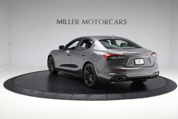 New 2024 Maserati Ghibli Modena Ultima Q4 for sale Sold at Alfa Romeo of Greenwich in Greenwich CT 06830 10