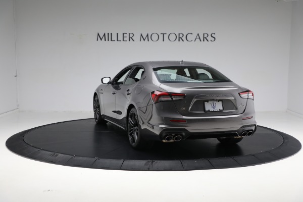 New 2024 Maserati Ghibli Modena Ultima Q4 for sale Sold at Alfa Romeo of Greenwich in Greenwich CT 06830 11