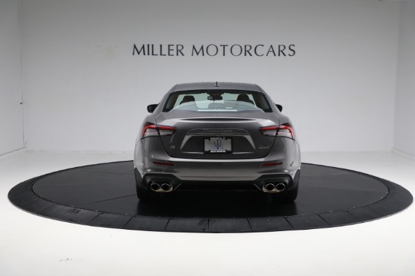 New 2024 Maserati Ghibli Modena Ultima Q4 for sale Sold at Alfa Romeo of Greenwich in Greenwich CT 06830 12