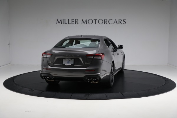 New 2024 Maserati Ghibli Modena Ultima Q4 for sale Sold at Alfa Romeo of Greenwich in Greenwich CT 06830 13
