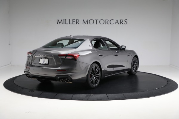 New 2024 Maserati Ghibli Modena Ultima Q4 for sale $112,550 at Alfa Romeo of Greenwich in Greenwich CT 06830 14