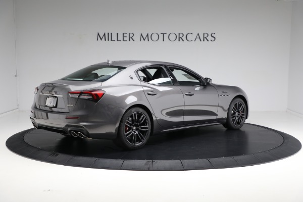 New 2024 Maserati Ghibli Modena Ultima Q4 for sale Sold at Alfa Romeo of Greenwich in Greenwich CT 06830 15