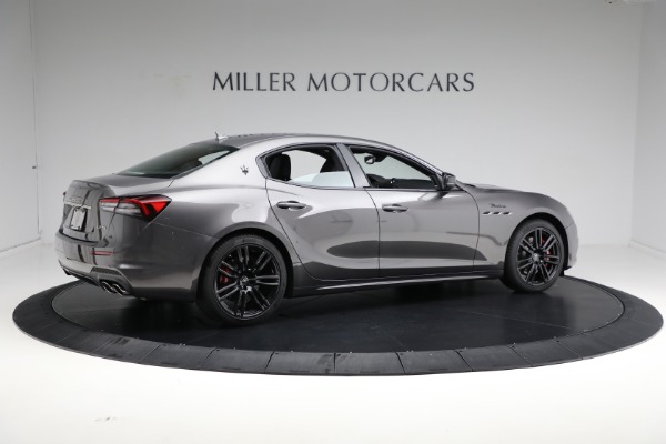 New 2024 Maserati Ghibli Modena Ultima Q4 for sale Sold at Alfa Romeo of Greenwich in Greenwich CT 06830 16