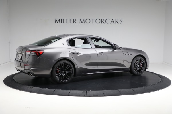 New 2024 Maserati Ghibli Modena Ultima Q4 for sale $112,550 at Alfa Romeo of Greenwich in Greenwich CT 06830 16