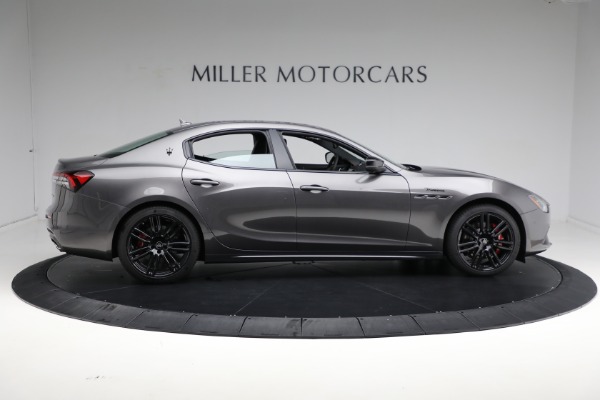 New 2024 Maserati Ghibli Modena Ultima Q4 for sale Sold at Alfa Romeo of Greenwich in Greenwich CT 06830 18