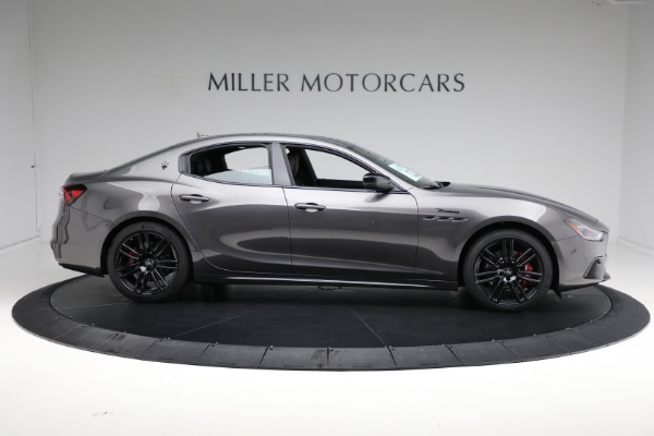 New 2024 Maserati Ghibli Modena Ultima Q4 for sale Sold at Alfa Romeo of Greenwich in Greenwich CT 06830 20