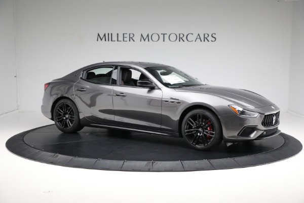 New 2024 Maserati Ghibli Modena Ultima Q4 for sale Sold at Alfa Romeo of Greenwich in Greenwich CT 06830 22