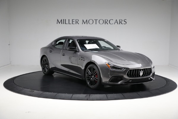 New 2024 Maserati Ghibli Modena Ultima Q4 for sale Sold at Alfa Romeo of Greenwich in Greenwich CT 06830 24