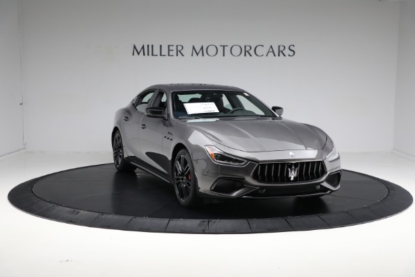 New 2024 Maserati Ghibli Modena Ultima Q4 for sale Sold at Alfa Romeo of Greenwich in Greenwich CT 06830 25