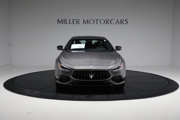 New 2024 Maserati Ghibli Modena Ultima Q4 for sale $112,550 at Alfa Romeo of Greenwich in Greenwich CT 06830 26