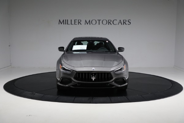 New 2024 Maserati Ghibli Modena Ultima Q4 for sale Sold at Alfa Romeo of Greenwich in Greenwich CT 06830 26
