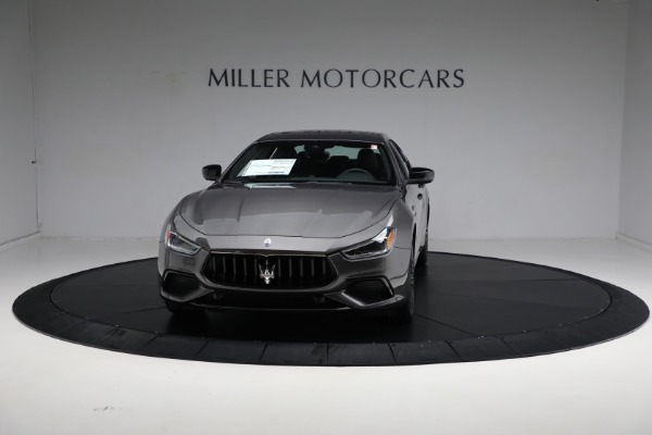 New 2024 Maserati Ghibli Modena Ultima Q4 for sale $112,550 at Alfa Romeo of Greenwich in Greenwich CT 06830 27