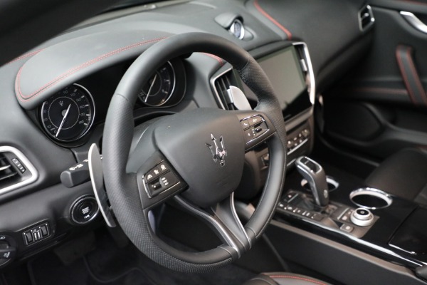New 2024 Maserati Ghibli Modena Ultima Q4 for sale Sold at Alfa Romeo of Greenwich in Greenwich CT 06830 28