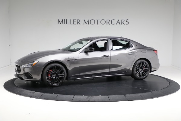 New 2024 Maserati Ghibli Modena Ultima Q4 for sale Sold at Alfa Romeo of Greenwich in Greenwich CT 06830 4