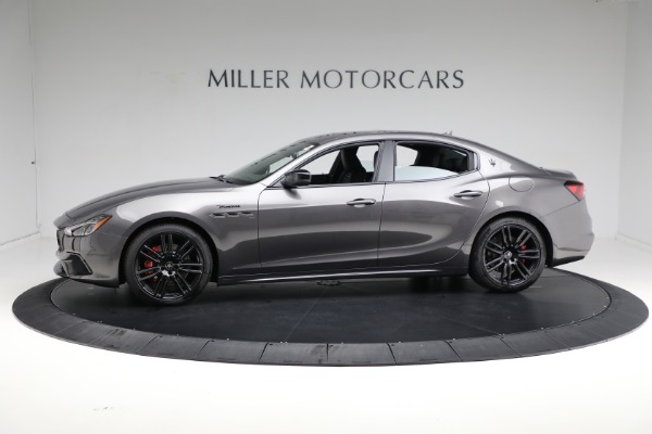 New 2024 Maserati Ghibli Modena Ultima Q4 for sale Sold at Alfa Romeo of Greenwich in Greenwich CT 06830 5