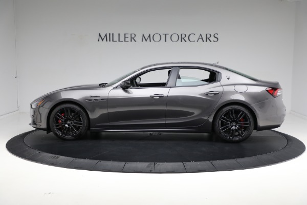New 2024 Maserati Ghibli Modena Ultima Q4 for sale Sold at Alfa Romeo of Greenwich in Greenwich CT 06830 6