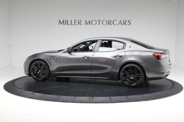 New 2024 Maserati Ghibli Modena Ultima Q4 for sale Sold at Alfa Romeo of Greenwich in Greenwich CT 06830 7