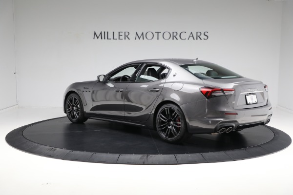New 2024 Maserati Ghibli Modena Ultima Q4 for sale Sold at Alfa Romeo of Greenwich in Greenwich CT 06830 9