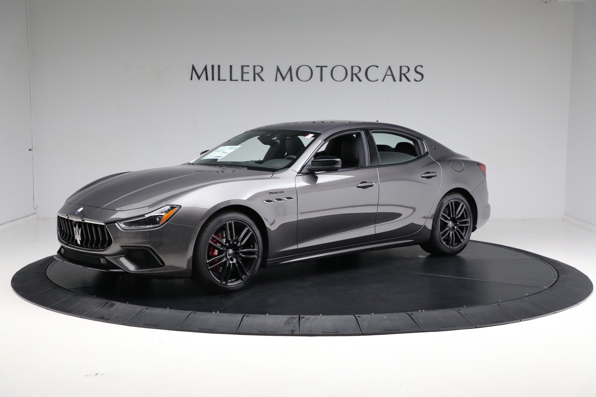 New 2024 Maserati Ghibli Modena Ultima Q4 for sale Sold at Alfa Romeo of Greenwich in Greenwich CT 06830 1