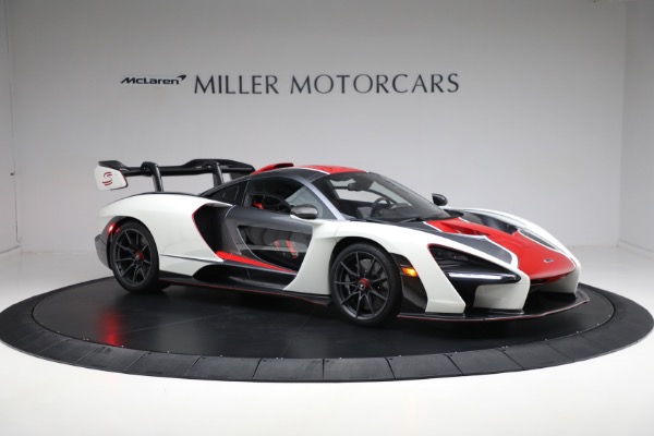 Used 2019 McLaren Senna for sale Sold at Alfa Romeo of Greenwich in Greenwich CT 06830 10