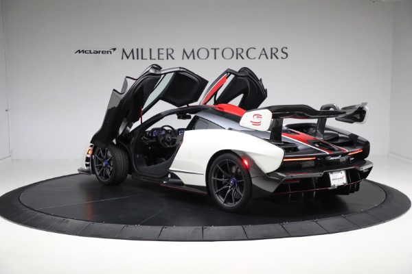 Used 2019 McLaren Senna for sale $1,350,000 at Alfa Romeo of Greenwich in Greenwich CT 06830 14