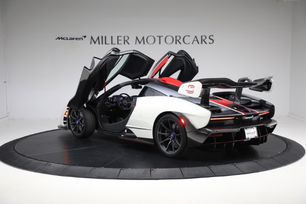 Used 2019 McLaren Senna for sale Sold at Alfa Romeo of Greenwich in Greenwich CT 06830 14